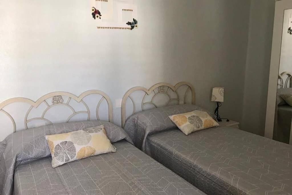 Ferienwohnung Cuartin Del Camino Ponferrada Exterior foto