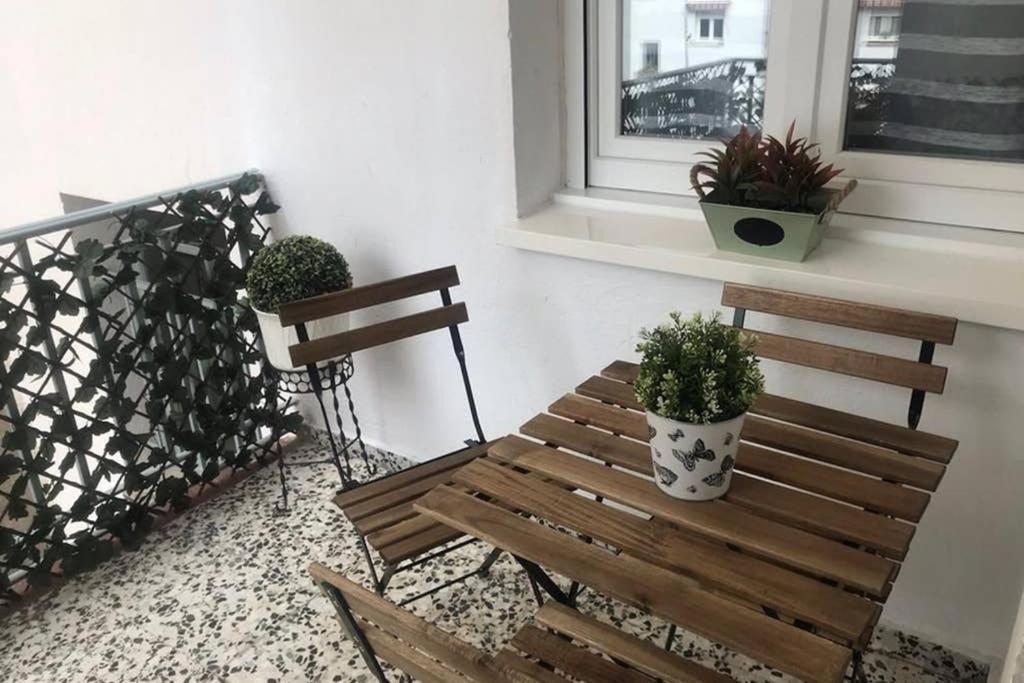 Ferienwohnung Cuartin Del Camino Ponferrada Exterior foto