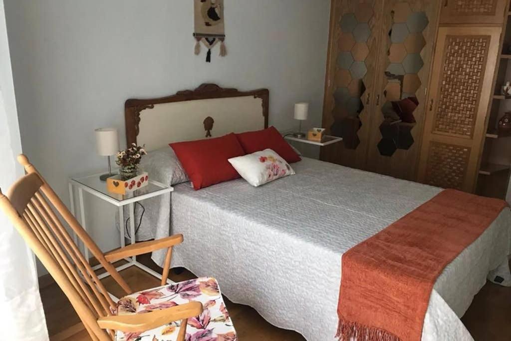 Ferienwohnung Cuartin Del Camino Ponferrada Exterior foto